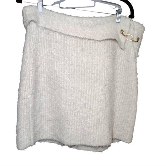 Wild Fable Women's Boucle Sweater Mini Skirt Size XXL - Picture 4 of 11